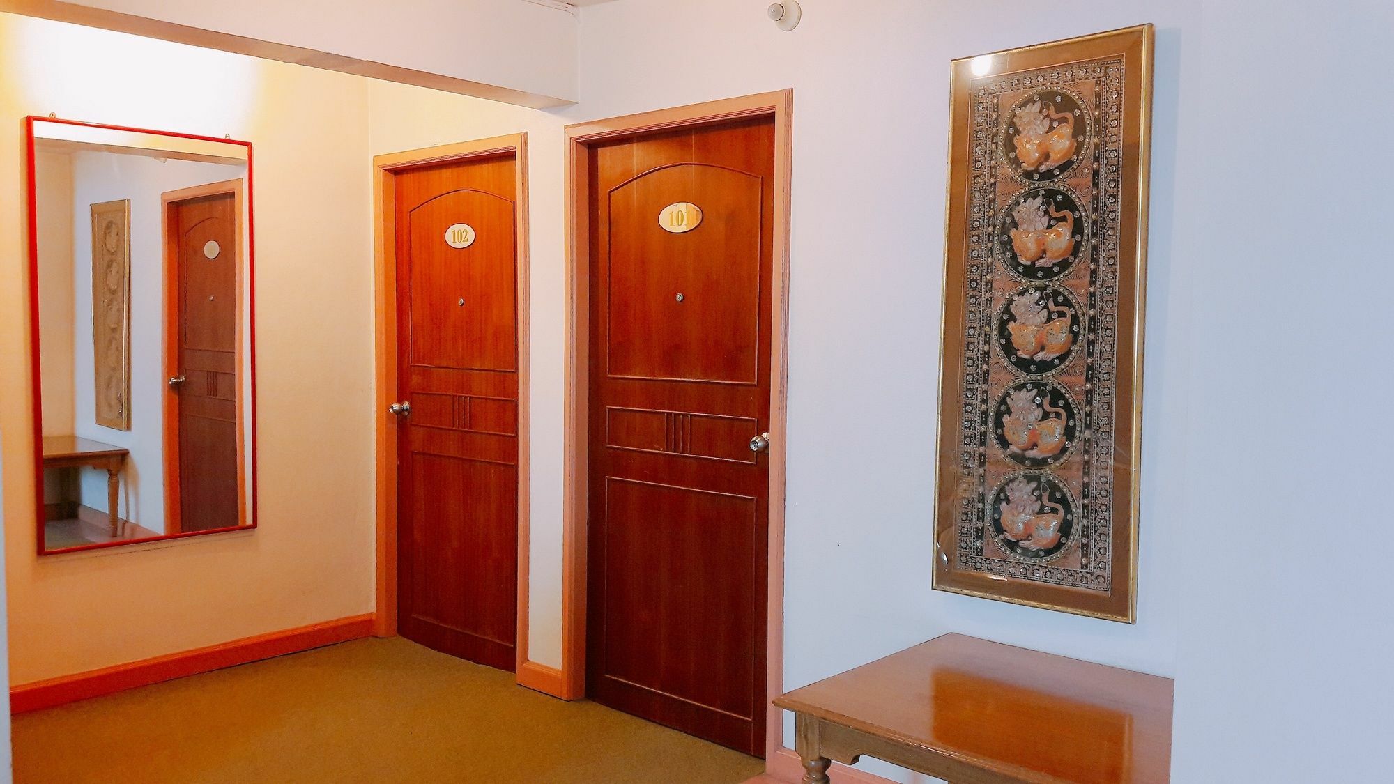 Muang Khon Guest House 洛坤府 外观 照片