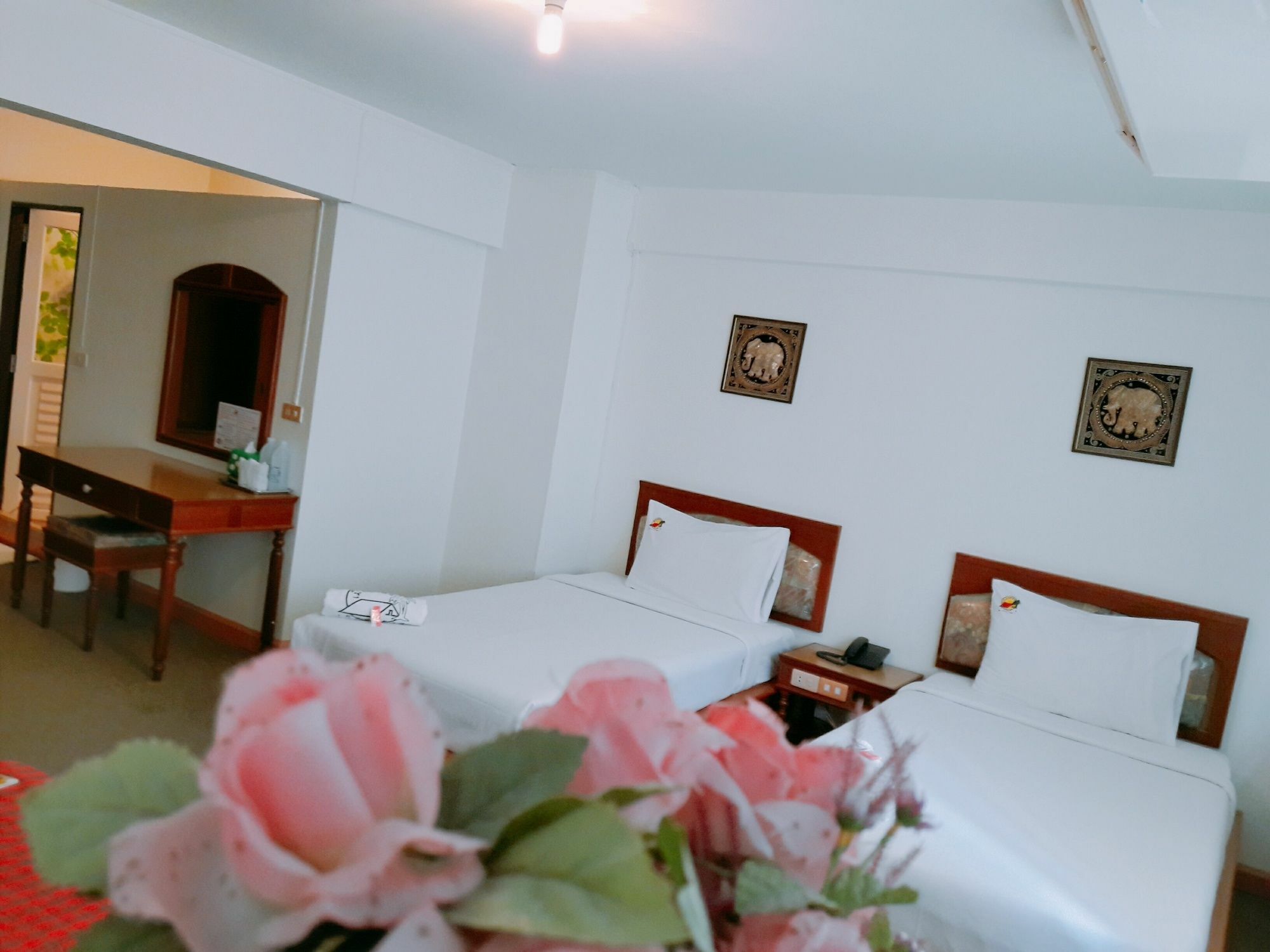 Muang Khon Guest House 洛坤府 外观 照片
